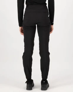 Diversion Merino Trail Pants - Black