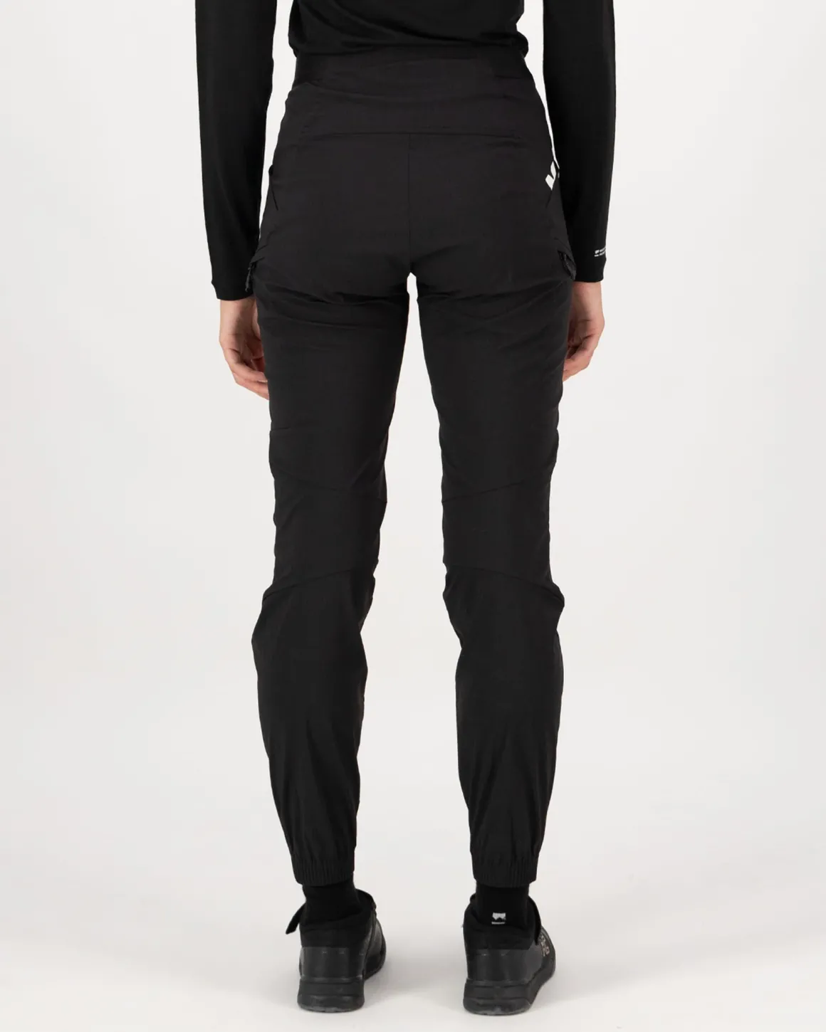 Diversion Merino Trail Pants - Black