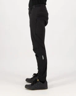 Diversion Merino Trail Pants - Black