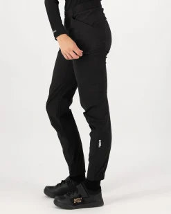 Diversion Merino Trail Pants - Black