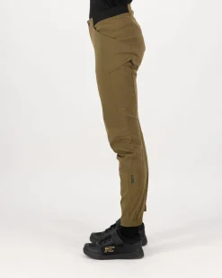 Diversion Merino Trail Pants - Dark Olive
