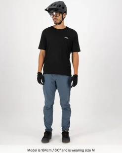 Diversion Merino Trail Pants - Abyss