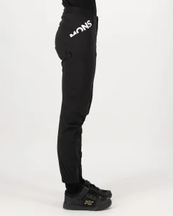 Diversion Merino Trail Pants - Black