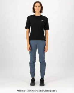 Diversion Merino Trail Pants - Abyss