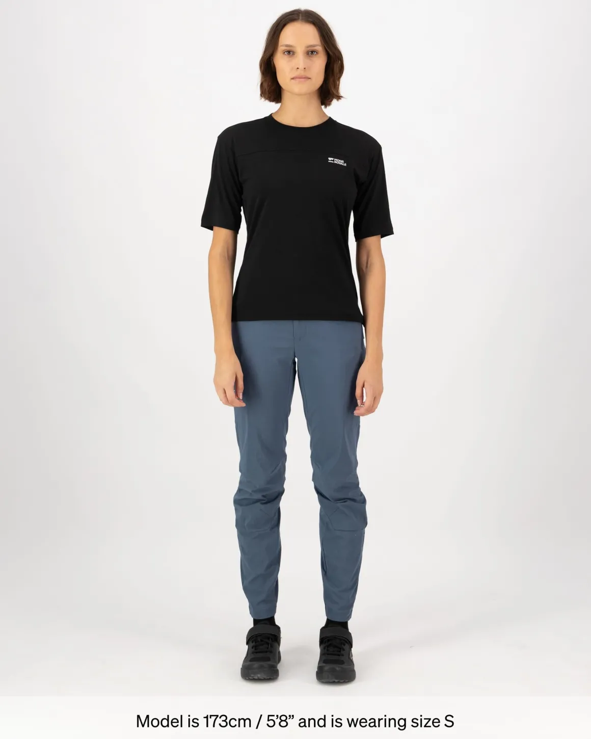 Diversion Merino Trail Pants - Abyss