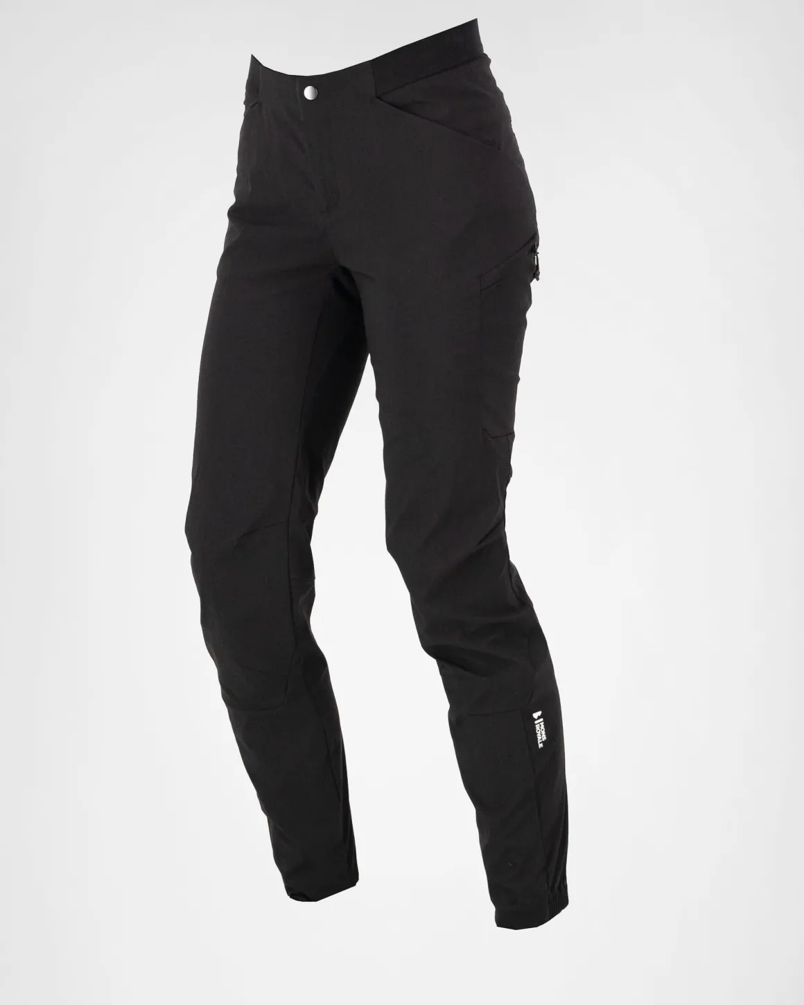 Diversion Merino Trail Pants - Black