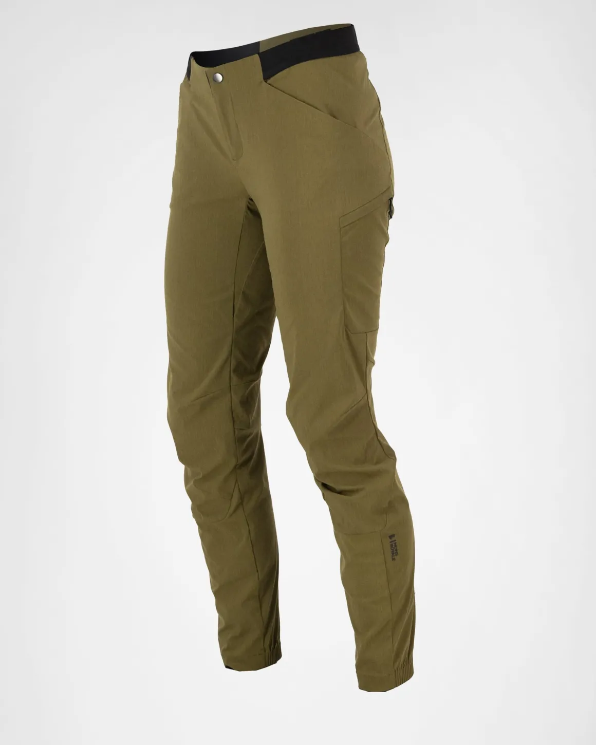 Diversion Merino Trail Pants - Dark Olive