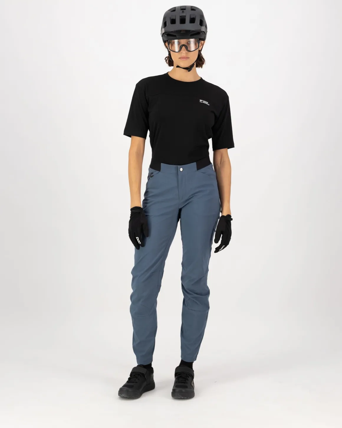 Diversion Merino Trail Pants - Abyss