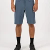 Diversion Merino Trail Shorts - Abyss