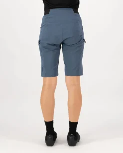 Diversion Merino Trail Shorts - Abyss