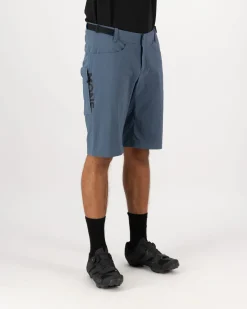 Diversion Merino Trail Shorts - Abyss