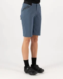 Diversion Merino Trail Shorts - Abyss