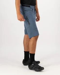 Diversion Merino Trail Shorts - Abyss