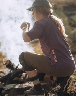 Diversion Merino Trail Shorts - Dark Olive