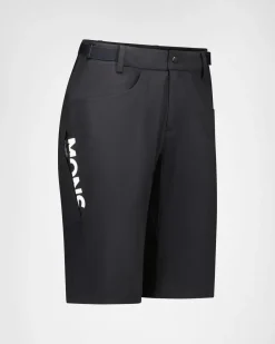 Diversion Merino Trail Shorts - Black