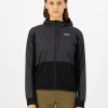 Diversion Merino Wind Jacket - Black