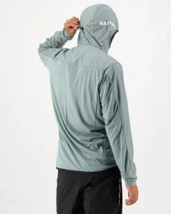 Diversion Merino Wind Jacket - Desert Sage