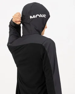 Diversion Merino Wind Jacket - Black