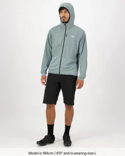 Diversion Merino Wind Jacket - Desert Sage