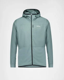 Diversion Merino Wind Jacket - Desert Sage
