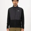 Diversion Merino Wind Vest - Black