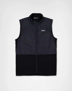 Diversion Merino Wind Vest - Black