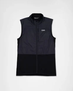 Diversion Merino Wind Vest - Black