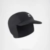 Dome Merino Fleece Pack Cap - Black