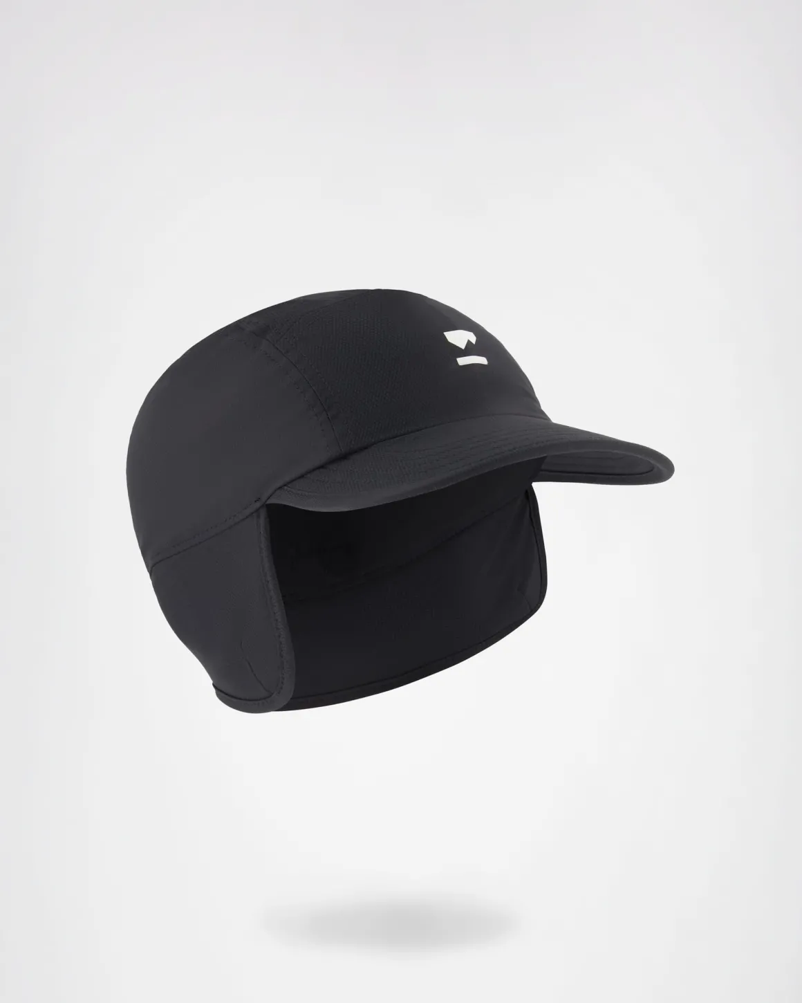 Dome Merino Fleece Pack Cap - Black