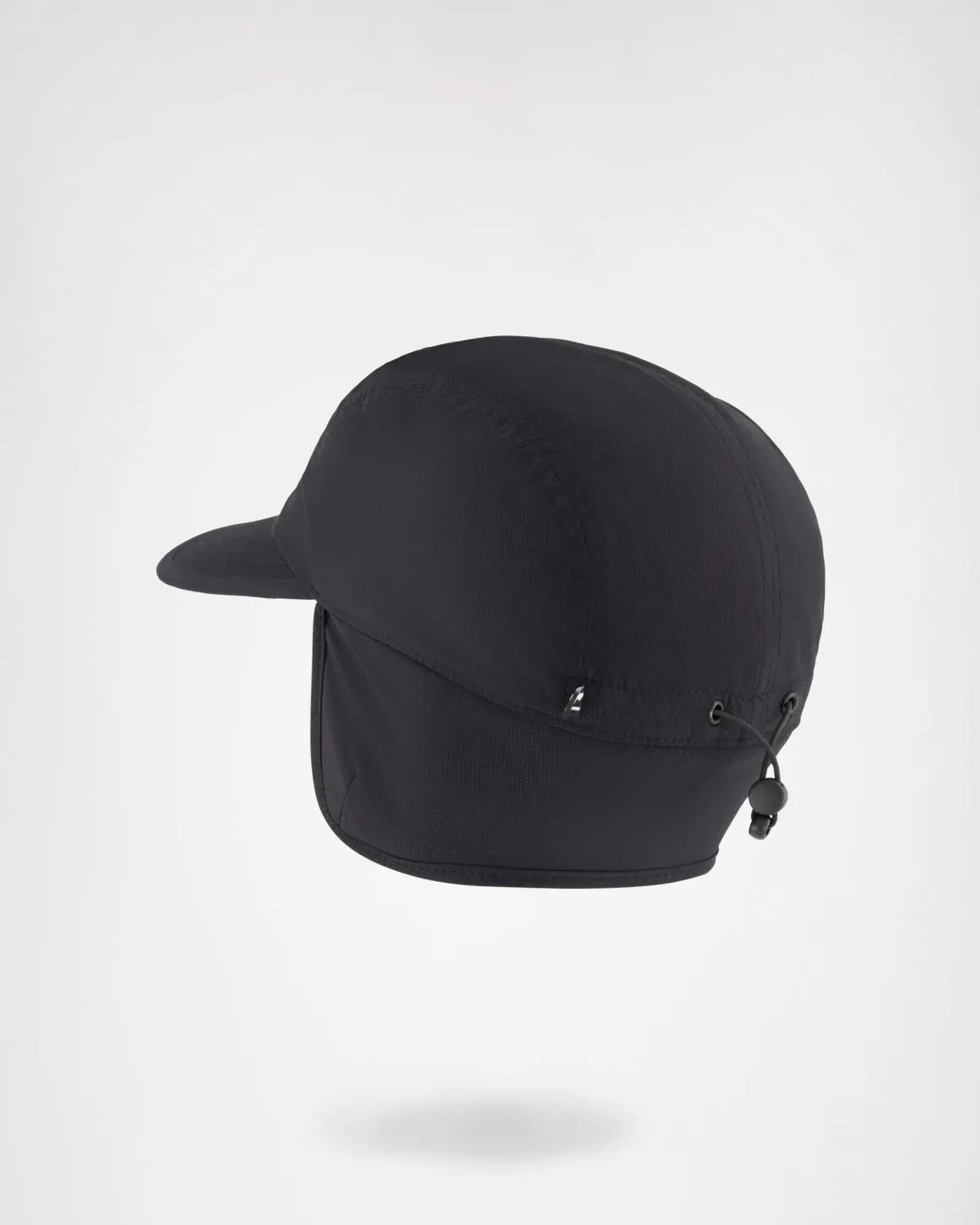 Dome Merino Fleece Pack Cap - Black