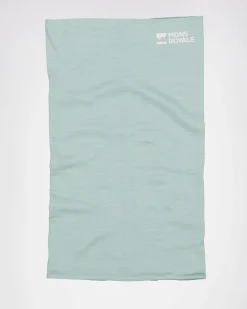 Double Up Merino Neckwarmer - Dew