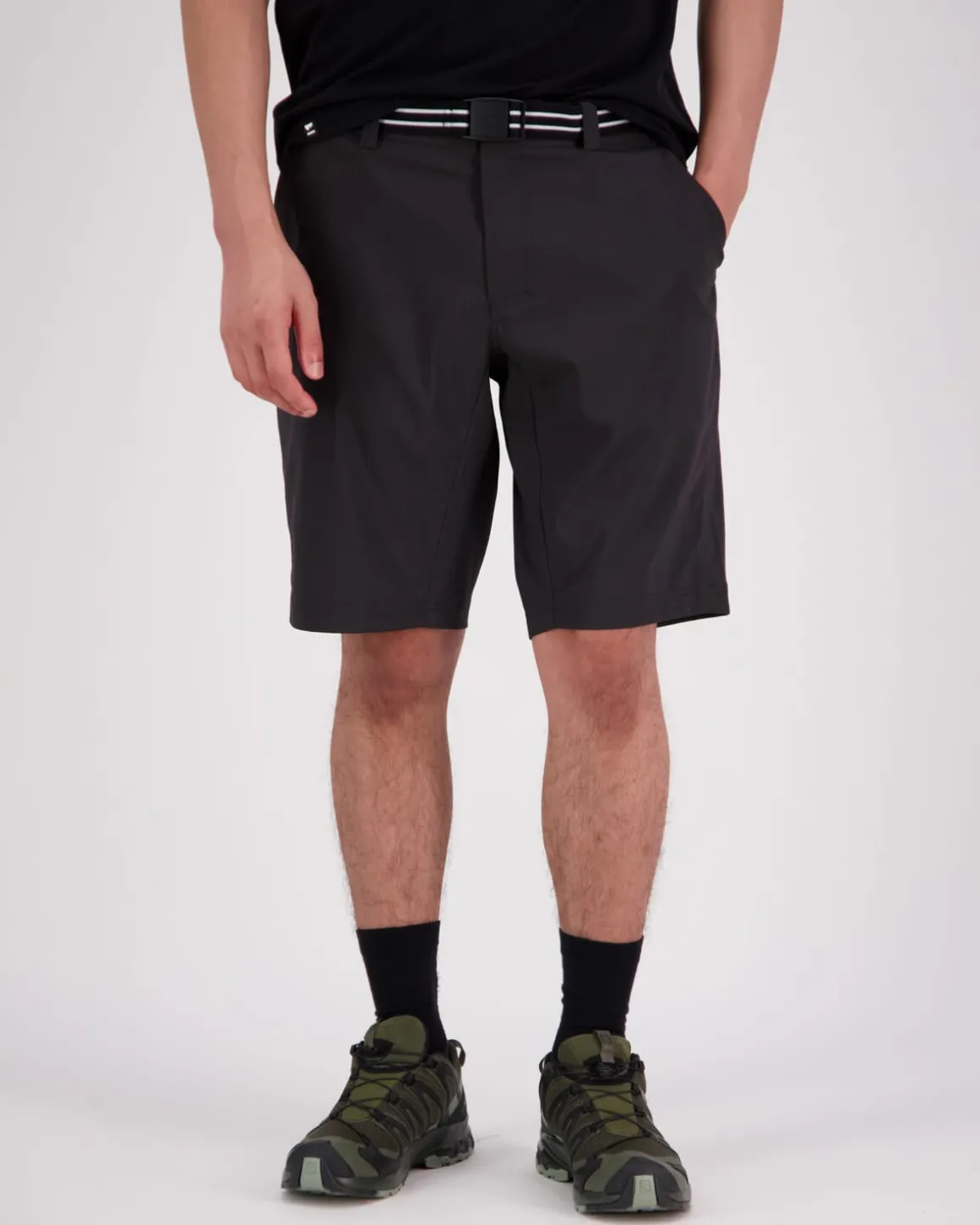 Drift Shorts - Black