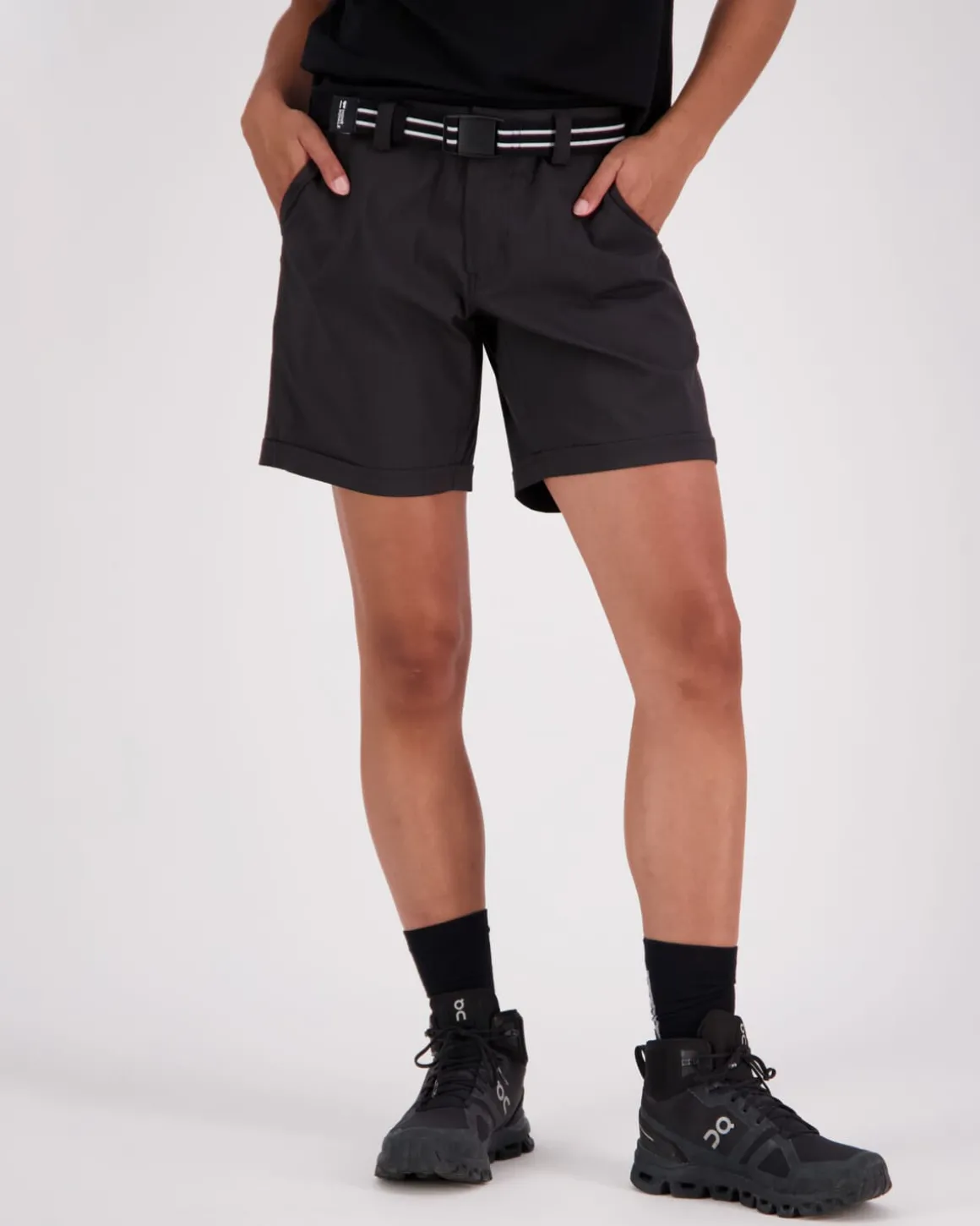 Drift Shorts - Black