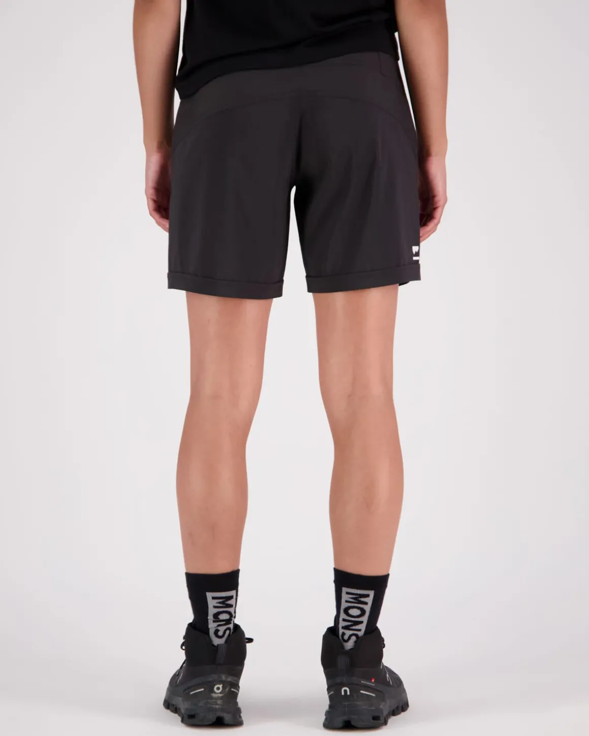 Drift Shorts - Black