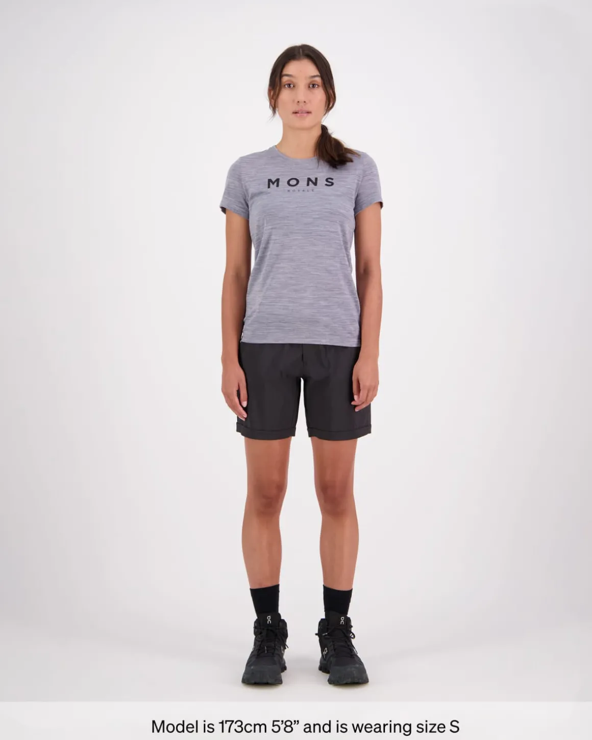 Drift Shorts - Black