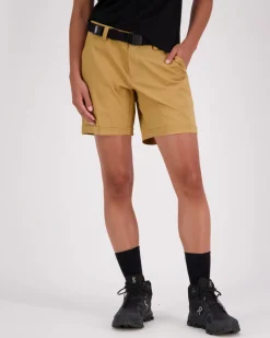 Drift Shorts - Cumin