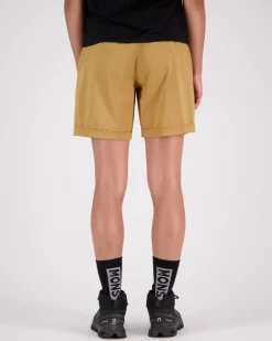Drift Shorts - Cumin