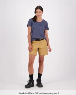 Drift Shorts - Cumin