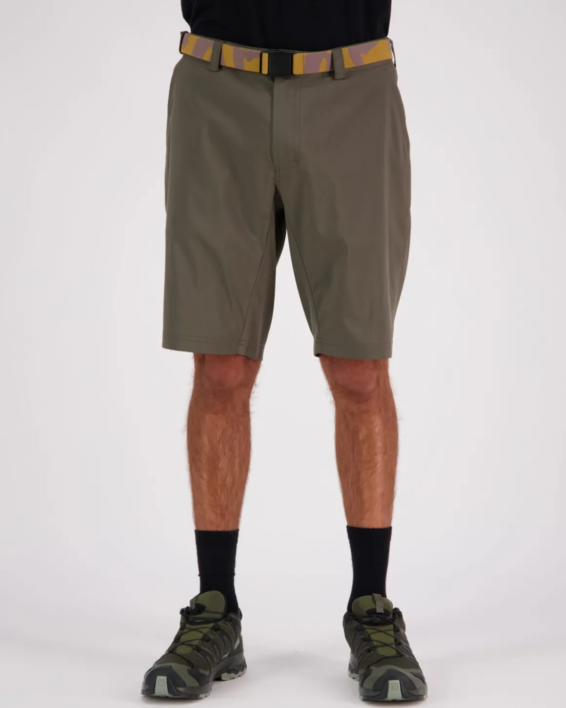 Drift Shorts - Olive Night