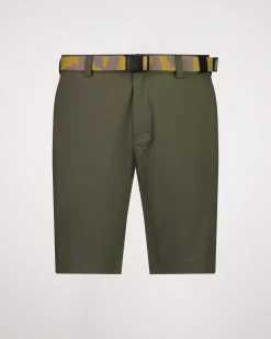Drift Shorts - Olive Night
