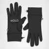 Elevation Merino Fleece Gloves - Black