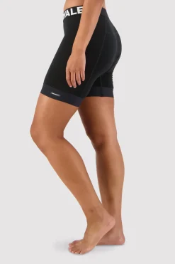 Epic Merino Bike Liner - Black