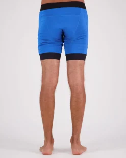 Epic Merino Bike Liner - Pop Blue