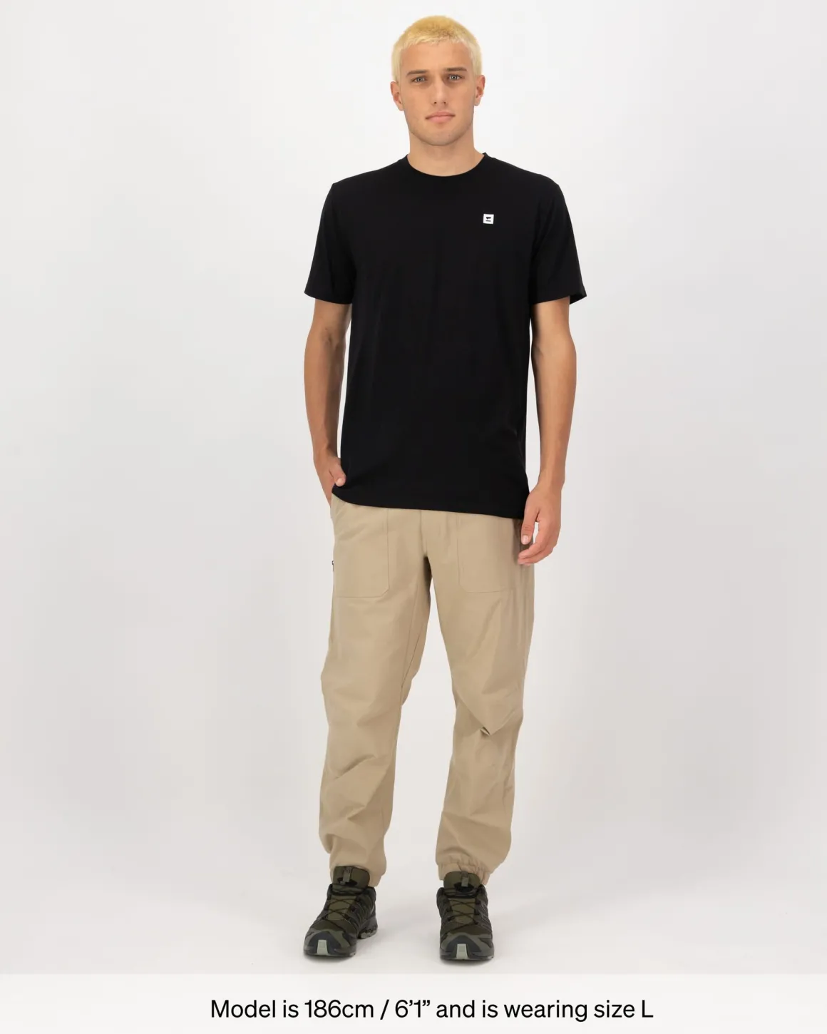 Escapade Pants - Birch