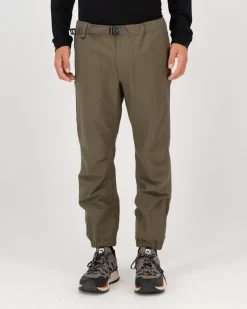 Escapade Pants - Dark Olive