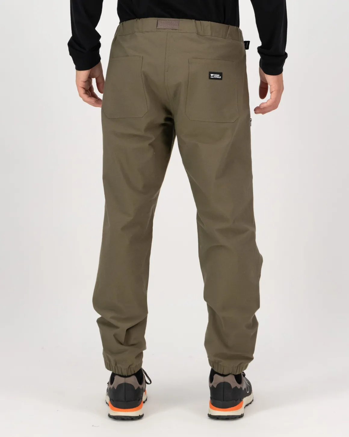 Escapade Pants - Dark Olive