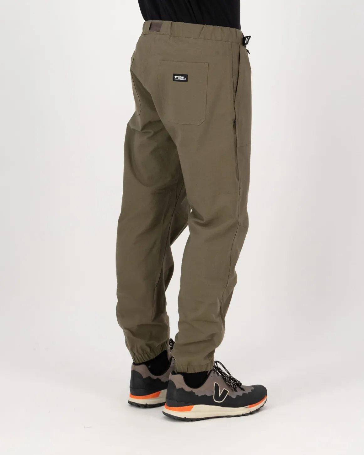 Escapade Pants - Dark Olive