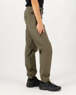 Escapade Pants - Dark Olive