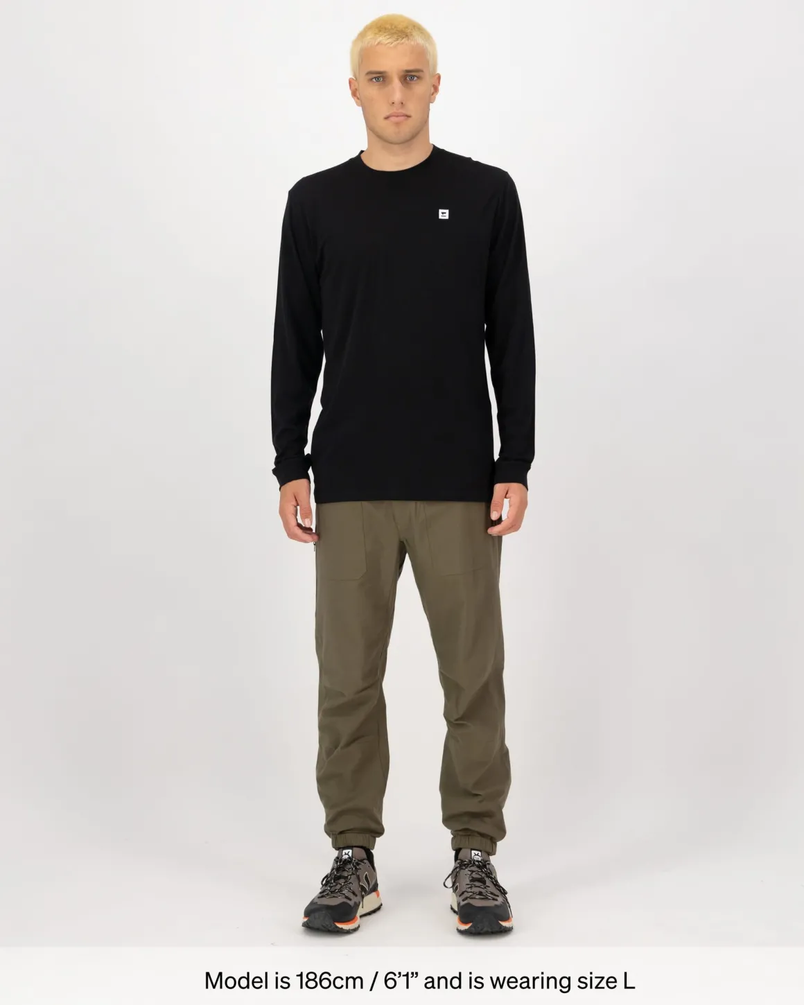 Escapade Pants - Dark Olive