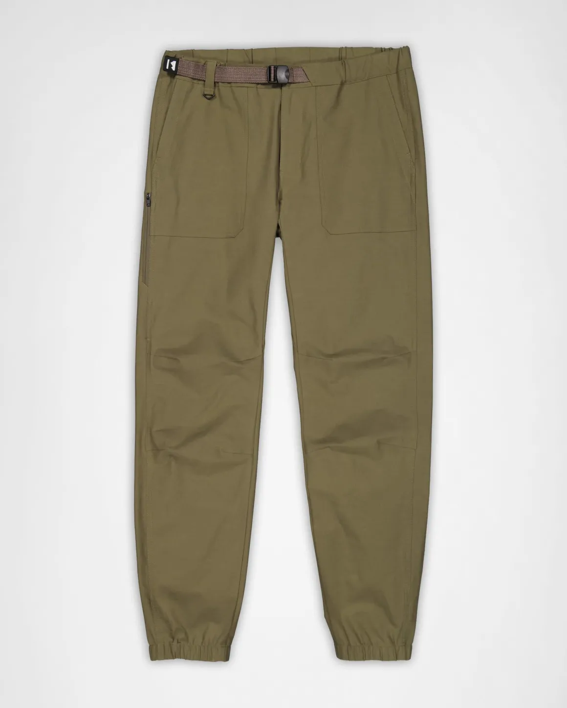 Escapade Pants - Dark Olive